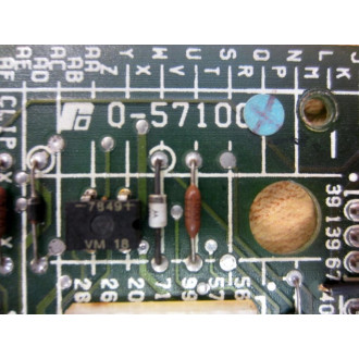 Reliance 0-57100 RegulatorControl Logic Mod O-57100 801416-6A - Used