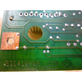 Reliance 0-57100 RegulatorControl Logic Mod O-57100 801416-6A - Used