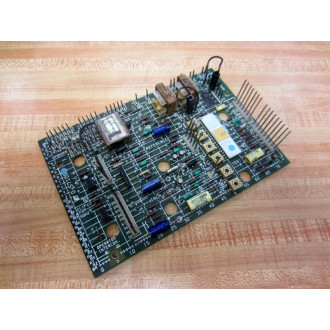 Reliance 0-57100 RegulatorControl Logic Mod O-57100 801416-6A - Used