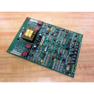 Seco C35934 Control Board C35933 D35932 Rev.E - Used