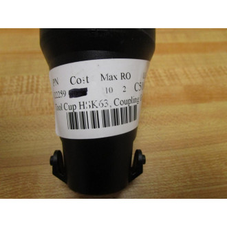 122259 Coupling Gripper HSK63 - New No Box