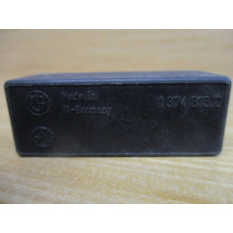 BMW 1374613.2 Wiper Relay 13746132 (Pack of 2) - Used