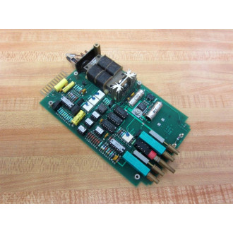 Daytronic 73450 Circuit Board - Used