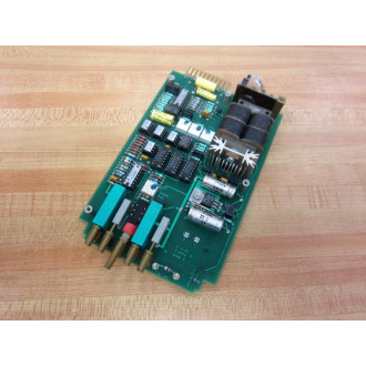 Daytronic 73450 Circuit Board - Used
