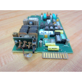 Daytronic 73450 Circuit Board - Used