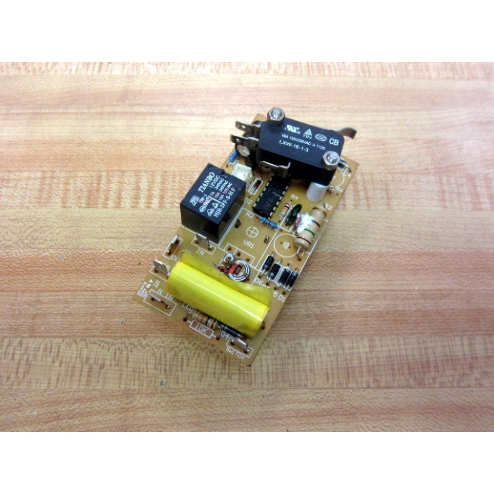 2007-1227 2 Slice ASO Toastation PCB 20071227 - Used