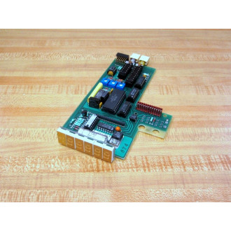 Daytronic 73477 Numeric Display Board - Used