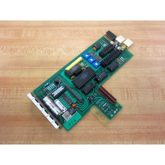 Daytronic 73477 Numeric Display Board - Used