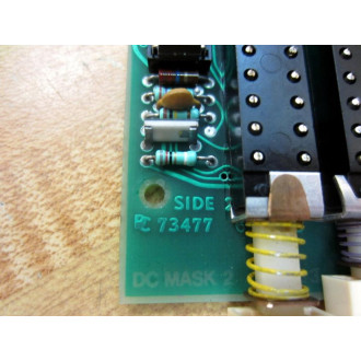 Daytronic 73477 Numeric Display Board - Used