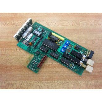 Daytronic 73477 Numeric Display Board - Used