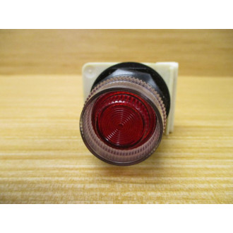 Square D 9001SK1L1R Illum. Pushbutton Operator - New No Box