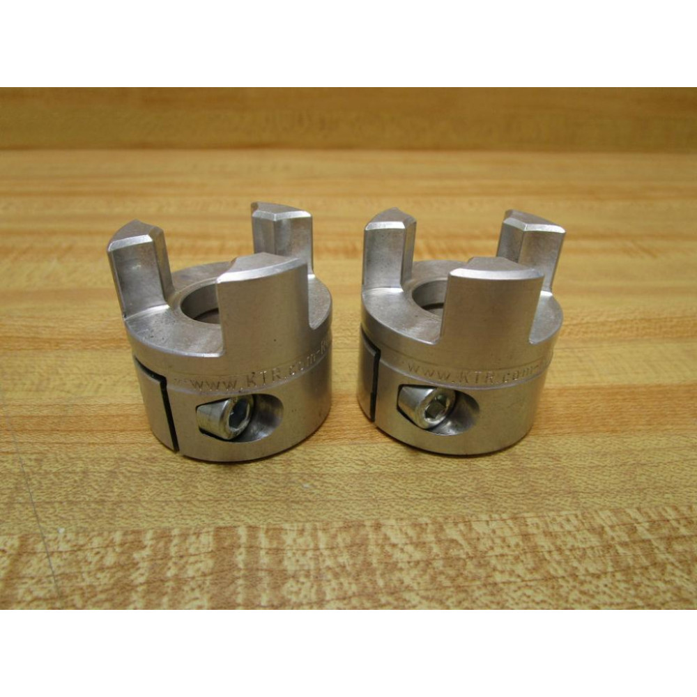 KTR-ROTEX GS-19 Coupler WKeyway GS19 (Pack of 2) - New No Box