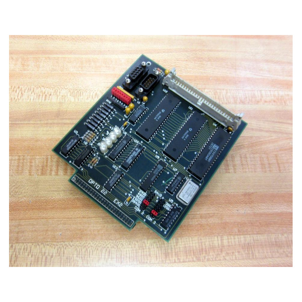 Opto 22 EX2 Expansion Daughter Card - Used