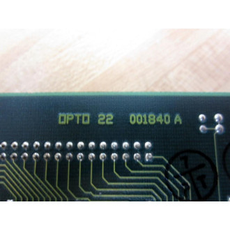 Opto 22 EX2 Expansion Daughter Card - Used