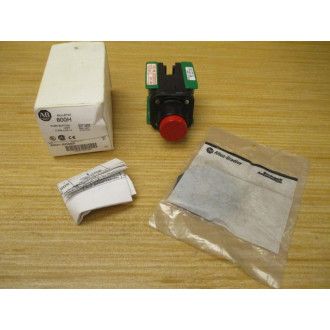 Allen Bradley 800H-BR6BP Button 800HBR6BP