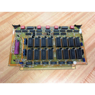 GMS GMS6524-01-B 32K Memory Module GMS6524-01-B - Used