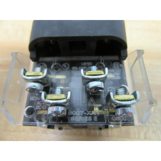 Allen Bradley 800T-FXQH2RA1 PushPull Device - New No Box