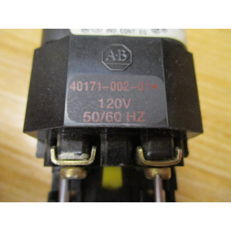 Allen Bradley 800T-FXP16 Push Button Switch W800T-XA7 Contact - New No Box