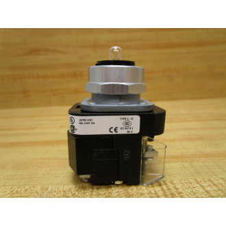 Allen Bradley 800T-FXP16AA Push Button 800TFXP16AA WOut Lens - New No Box