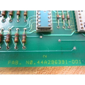 GEFanuc IC600YB800B Parallel Receiver Job No. E-118564 - Refurbished
