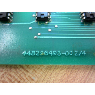 GEFanuc IC600YB800B Parallel Receiver Job No. E-118564 - Refurbished