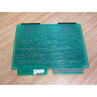 GEFanuc IC600YB800B Parallel Receiver Job No. E-118564 - Refurbished