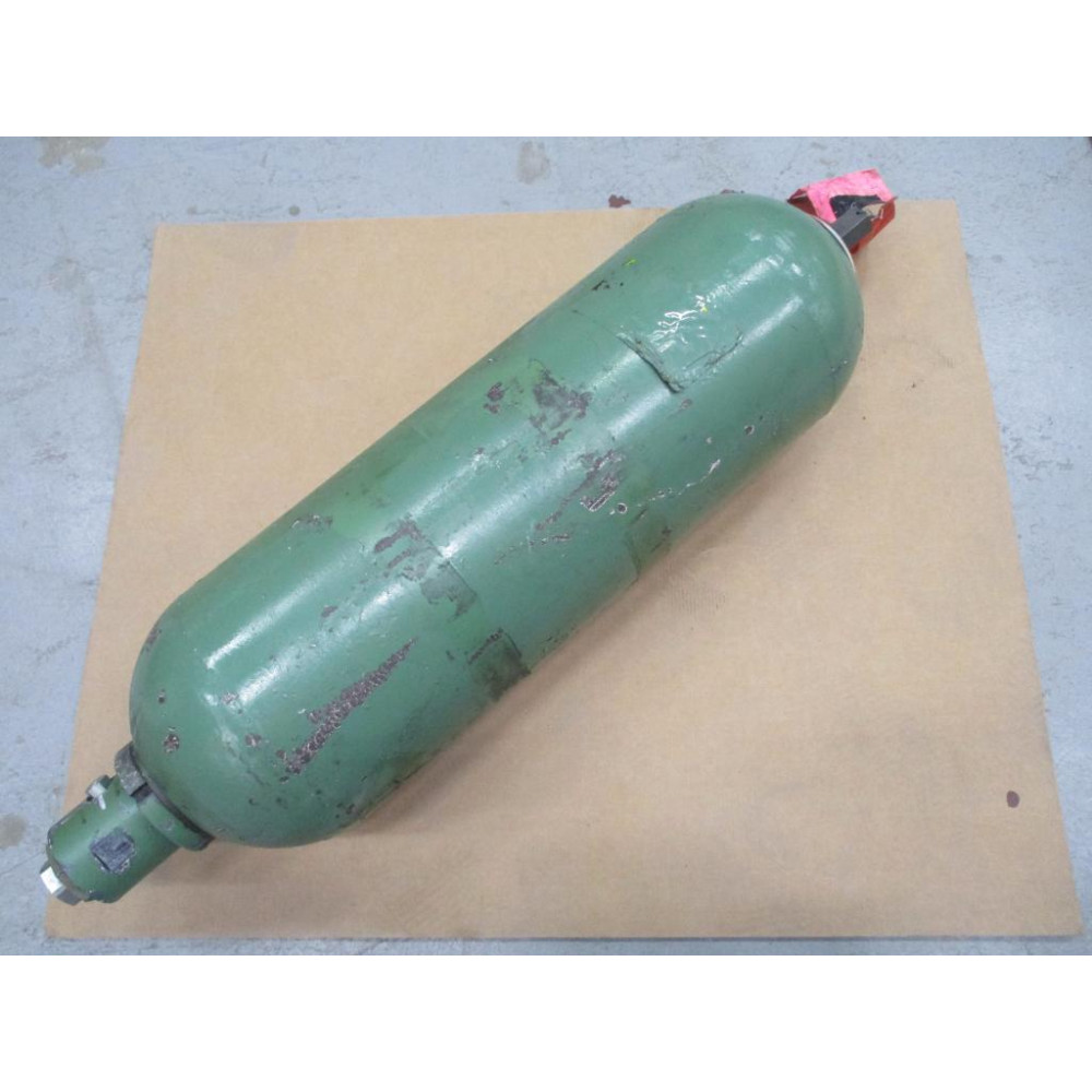 Oil Air Hydraulic BA05B4T01G1 Bladder Accumulator - Refurbished Oil Air Hydraulic BA05B4T01G1 Bladder Accumulator - Refurbished