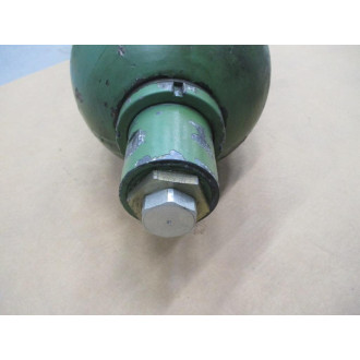 Oil Air Hydraulic BA05B4T01G1 Bladder Accumulator - Refurbished