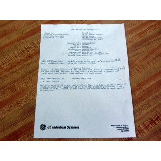 General Electric IC600YB910 GEFanuc Output Board IC600YB910A - Refurbished