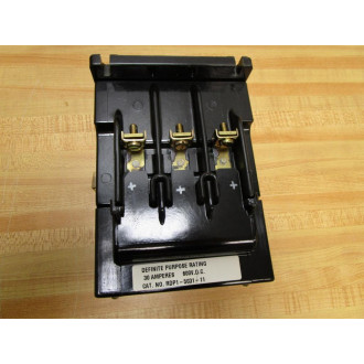 Ward Leonard RDP1-5031-11 Joslyn Clark Contactor 78090-20R