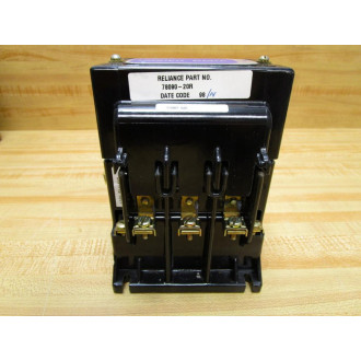 Ward Leonard RDP1-5031-11 Joslyn Clark Contactor 78090-20R