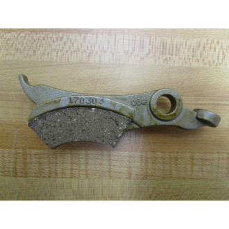 LMP 603-8720 Brake Shoe 170303