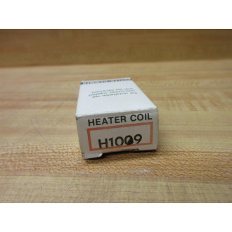 Cutler Hammer H1009 Overload Heater Element 1009 (Pack of 2)