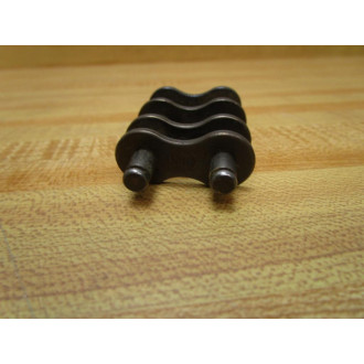 60-2-A1 Master Link Connecting Chain 602A1 Missing Spring Clip (Pack of 2) - New No Box