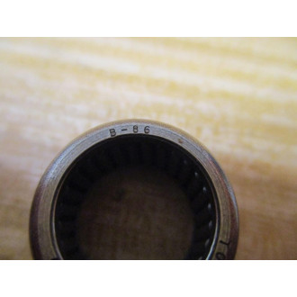 Torrington B-86 Needle Roller Bearing B86 (Pack of 8) - New No Box