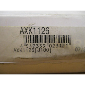 NTN AXK1126 Thrust Roller Bearing