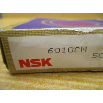NSK 6010CM Ball Bearing