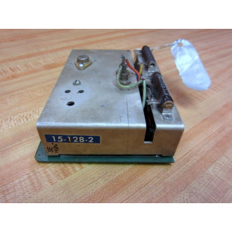 Eaton 15-128-2 Dynamatic Plug-In Power Supply Unit 15-127-2 - Used