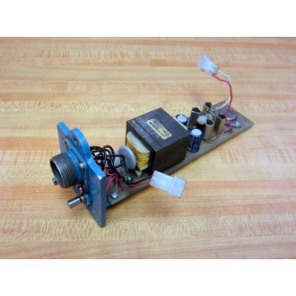 Alexeff-Snyder 2202-05A Amplifier Control Module 220205A - Used
