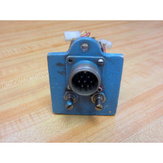 Alexeff-Snyder 2202-05A Amplifier Control Module 220205A - Used