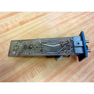 Alexeff-Snyder 2202-05A Amplifier Control Module 220205A - Used