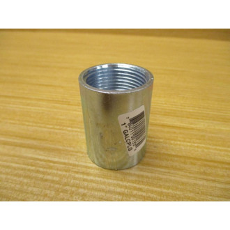 1" GALCPLG Coupling (Pack of 9) - New No Box