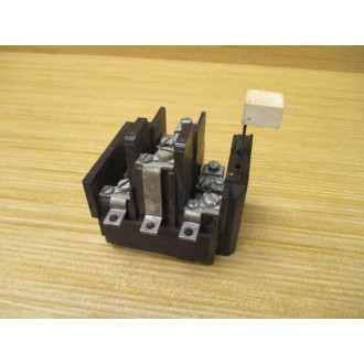 Cutler Hammer C300CN3 Overload Relay Ser. A2 WLong Contacts - Used