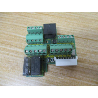 Schneider 3D657037 Circuit Board PN658863P708 Rev. 04 - Used