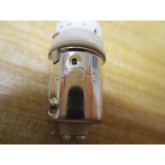 IDEC LSPD-2Y Indicator Bulb LSPD-2 (Pack of 4) - New No Box IDEC LSPD-2Y Indicator Bulb LSPD-2 (Pack of 4) - New No Box