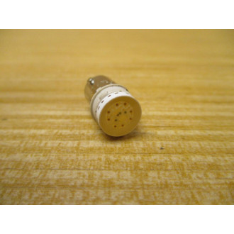 IDEC LSPD-2O Orange Indicator Bulb LSPD-2 (Pack of 4) - New No Box
