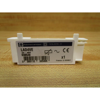 TelemecaniqueSquare D LAD4VE Varistor - New No Box