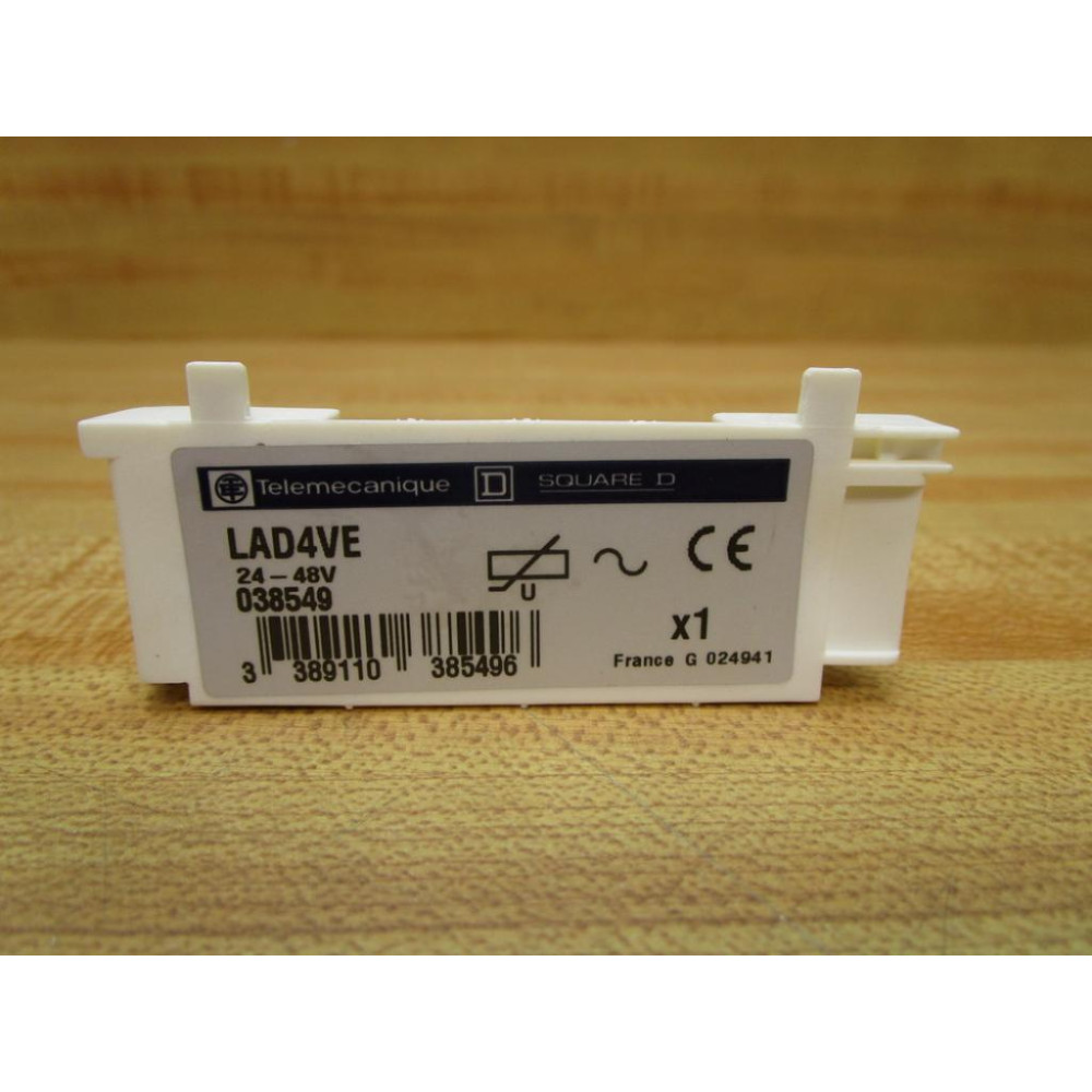 TelemecaniqueSquare D LAD4VE Varistor - New No Box