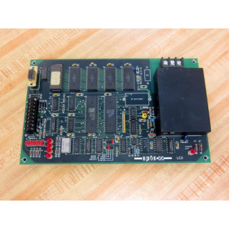 Opto 22 LC2 Control Board - Used