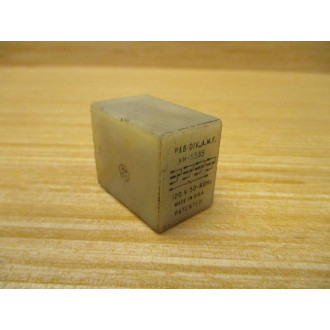 Potter & Brumfield KH-5535-120V Relay KH5535120V - Used